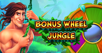 Singapore Try Bonus Wheel Jungle