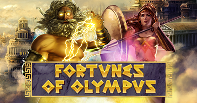 Singapore Try Fortunes of Olympus