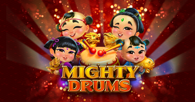 Singapore Try Mighty Drums
